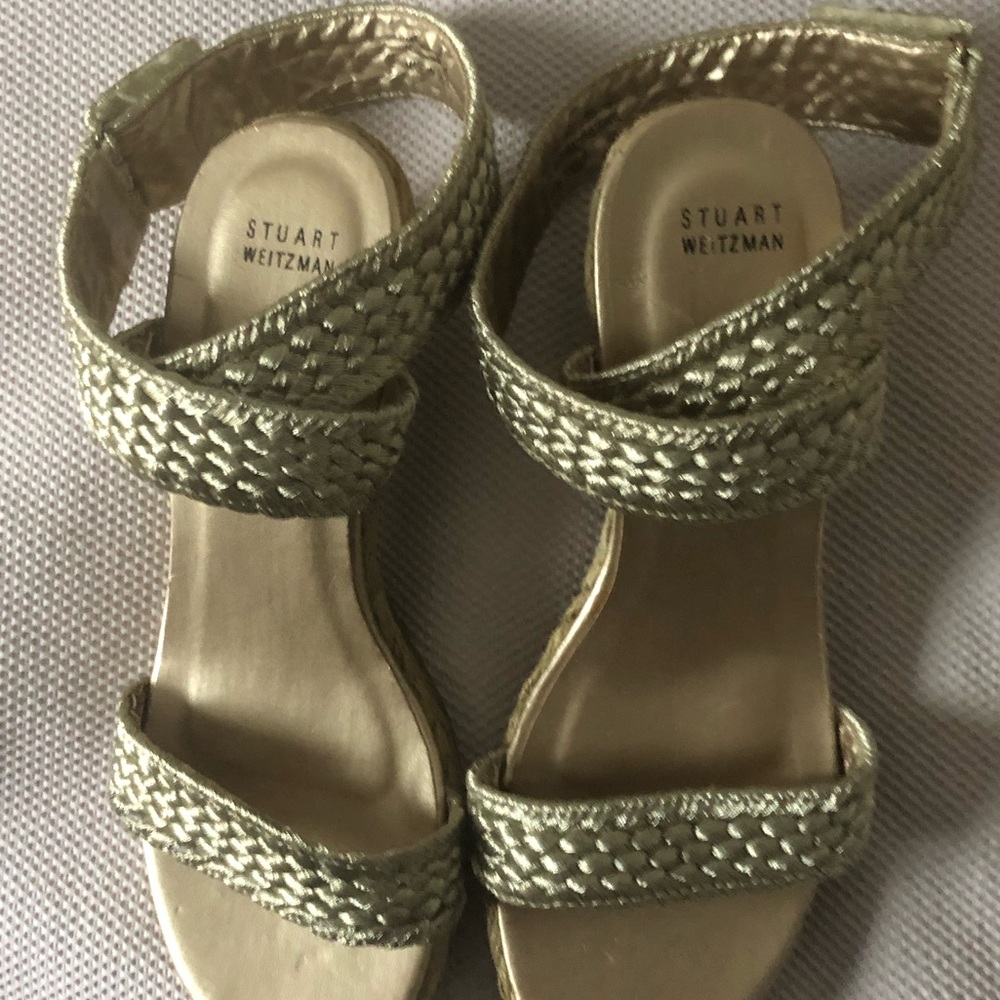 Stuart Weitzman Alex-lo espadrille